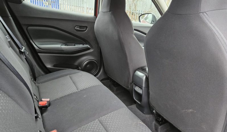 2025 25 NISSAN JUKE 1.0 DiG-T Acenta Premium 5dr DCT Light Damaged Salvage full