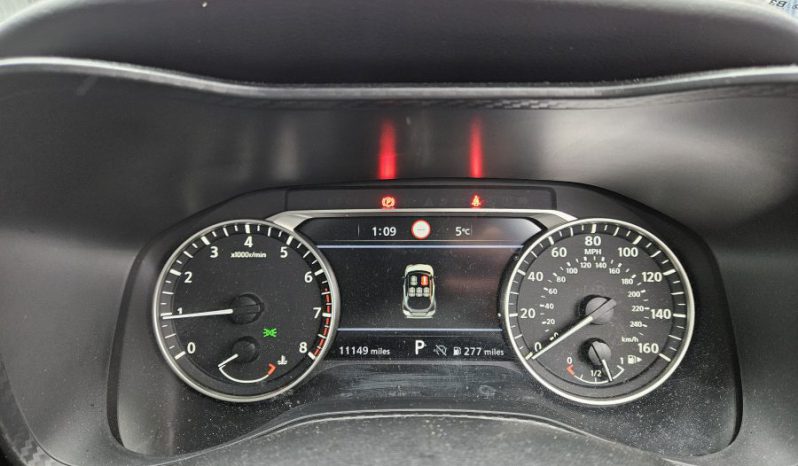 2025 25 NISSAN JUKE 1.0 DiG-T Acenta Premium 5dr DCT Light Damaged Salvage full