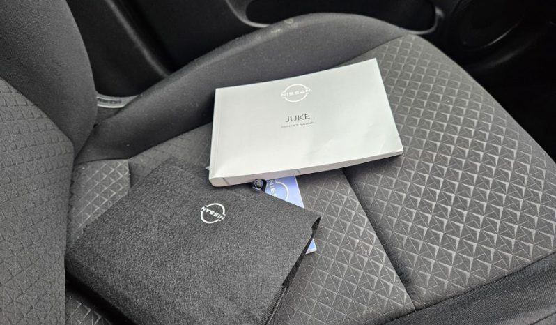 2025 25 NISSAN JUKE 1.0 DiG-T Acenta Premium 5dr DCT Light Damaged Salvage full