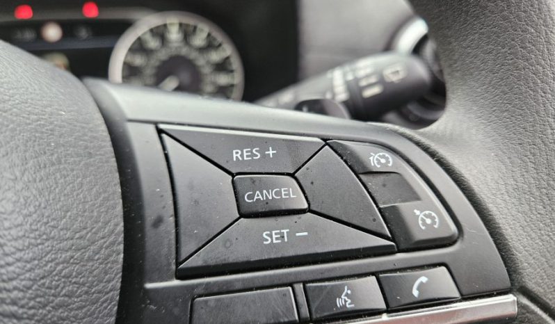 2025 25 NISSAN JUKE 1.0 DiG-T Acenta Premium 5dr DCT Light Damaged Salvage full