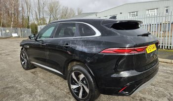2024 74 JAGUAR F-PACE 2.0 D200 R-Dynamic S 90th Anniv 5dr Auto Damaged Salvage full