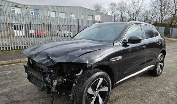 2024 74 JAGUAR F-PACE 2.0 D200 R-Dynamic S 90th Anniv 5dr Auto Damaged Salvage full