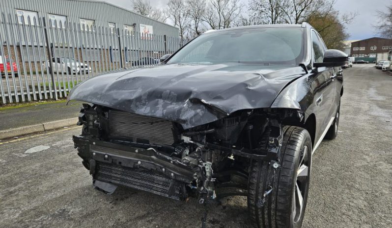 2024 74 JAGUAR F-PACE 2.0 D200 R-Dynamic S 90th Anniv 5dr Auto Damaged Salvage full