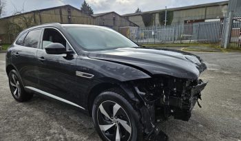 2024 74 JAGUAR F-PACE 2.0 D200 R-Dynamic S 90th Anniv 5dr Auto Damaged Salvage full