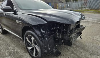 2024 74 JAGUAR F-PACE 2.0 D200 R-Dynamic S 90th Anniv 5dr Auto Damaged Salvage full