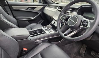 2024 74 JAGUAR F-PACE 2.0 D200 R-Dynamic S 90th Anniv 5dr Auto Damaged Salvage full