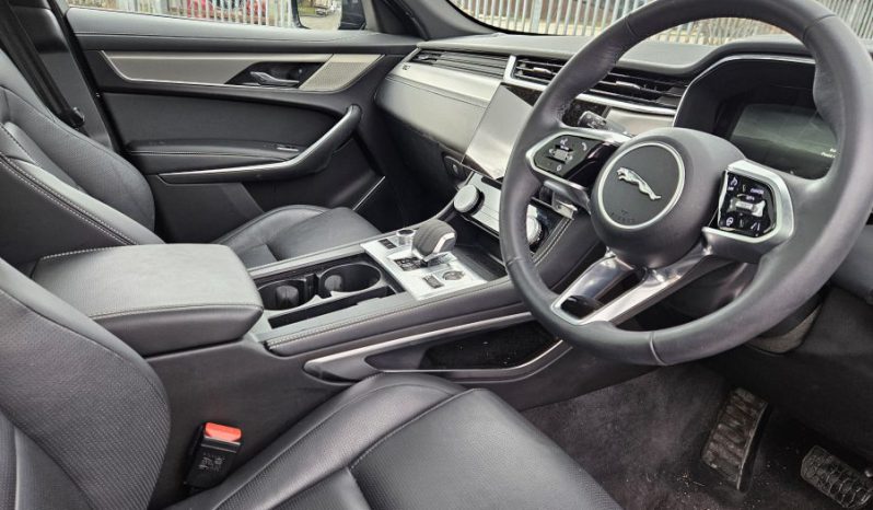 2024 74 JAGUAR F-PACE 2.0 D200 R-Dynamic S 90th Anniv 5dr Auto Damaged Salvage full