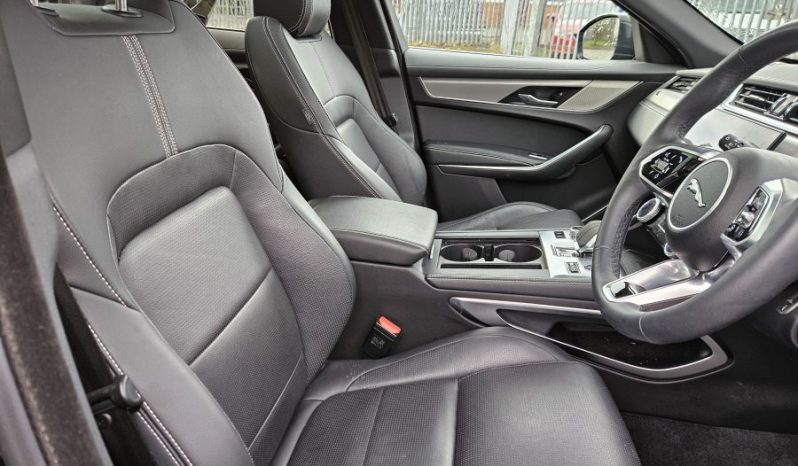 2024 74 JAGUAR F-PACE 2.0 D200 R-Dynamic S 90th Anniv 5dr Auto Damaged Salvage full