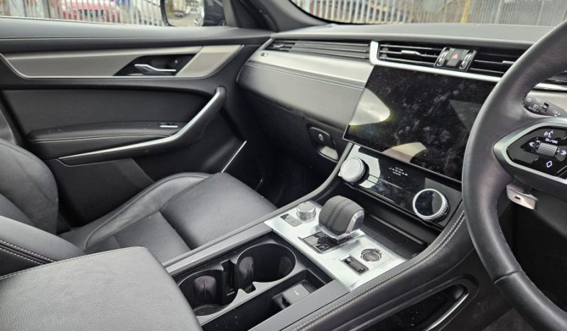 2024 74 JAGUAR F-PACE 2.0 D200 R-Dynamic S 90th Anniv 5dr Auto Damaged Salvage full