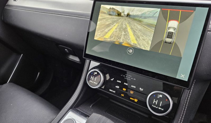 2024 74 JAGUAR F-PACE 2.0 D200 R-Dynamic S 90th Anniv 5dr Auto Damaged Salvage full