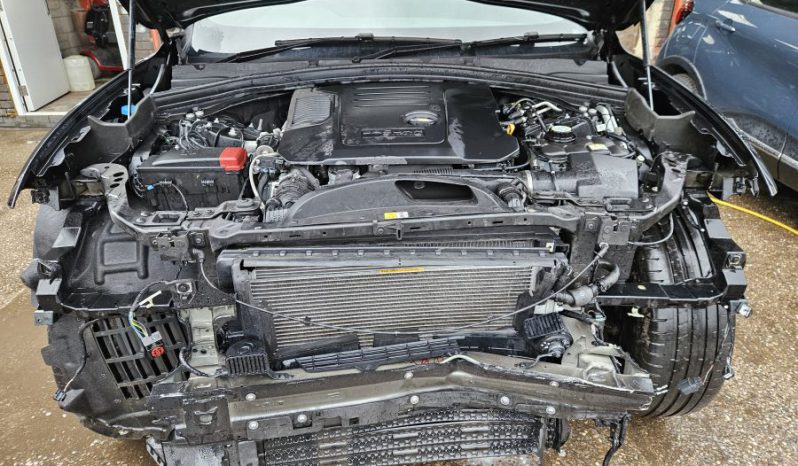 2024 74 JAGUAR F-PACE 2.0 D200 R-Dynamic S 90th Anniv 5dr Auto Damaged Salvage full