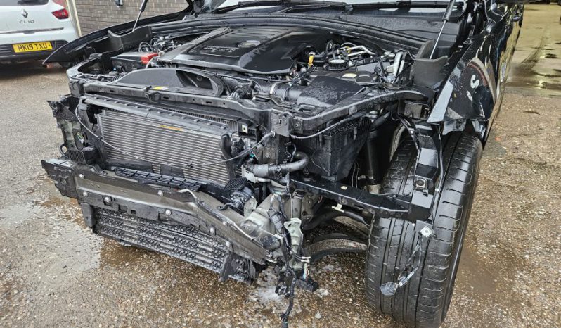 2024 74 JAGUAR F-PACE 2.0 D200 R-Dynamic S 90th Anniv 5dr Auto Damaged Salvage full