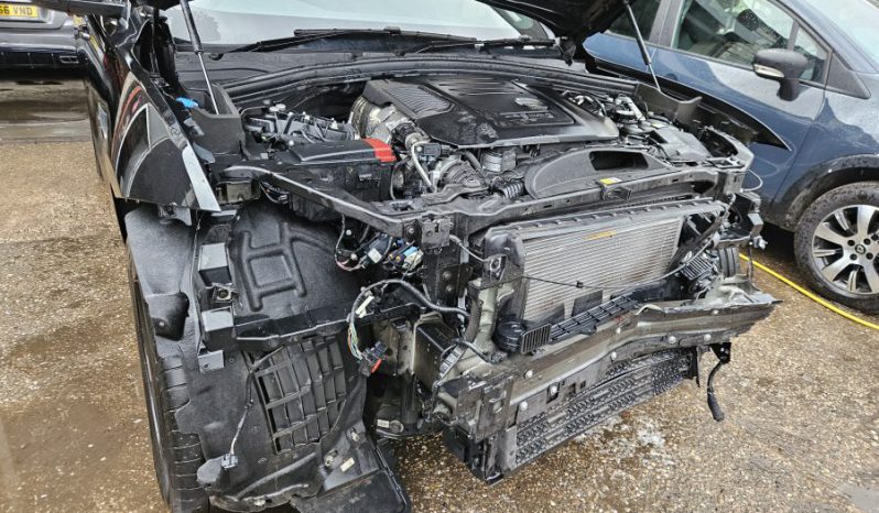 2024 74 JAGUAR F-PACE 2.0 D200 R-Dynamic S 90th Anniv 5dr Auto Damaged Salvage full