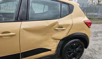 2025 25 DACIA SANDERO STEPWAY 1.0 TCe 110 Extreme 5dr Damage Salvage full
