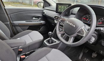 2025 25 DACIA SANDERO STEPWAY 1.0 TCe 110 Extreme 5dr Damage Salvage full