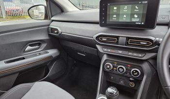 2025 25 DACIA SANDERO STEPWAY 1.0 TCe 110 Extreme 5dr Damage Salvage full