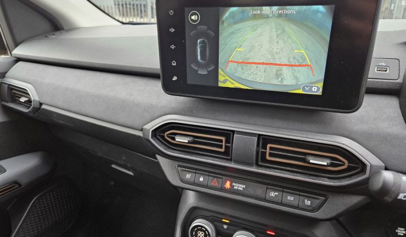 2025 25 DACIA SANDERO STEPWAY 1.0 TCe 110 Extreme 5dr Damage Salvage full