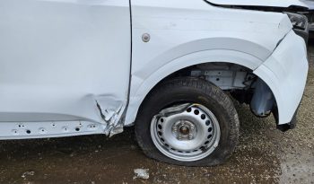 2024 24 FORD TRANSIT COURIER 1.5 EcoBlue Leader Van Damaged Salvage full