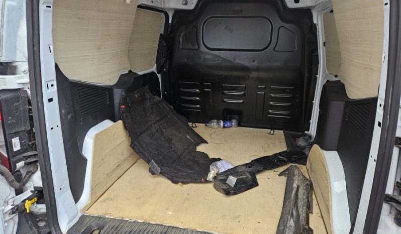 2024 24 FORD TRANSIT COURIER 1.5 EcoBlue Leader Van Damaged Salvage full