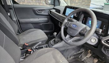 2024 24 FORD TRANSIT COURIER 1.5 EcoBlue Leader Van Damaged Salvage full