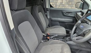 2024 24 FORD TRANSIT COURIER 1.5 EcoBlue Leader Van Damaged Salvage full