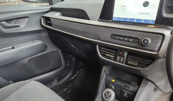 2024 24 FORD TRANSIT COURIER 1.5 EcoBlue Leader Van Damaged Salvage full