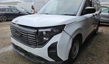 2024 24 FORD TRANSIT COURIER 1.5 EcoBlue Leader Van Damaged Salvage full