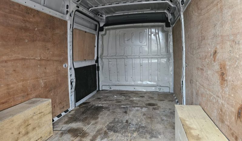 2023 73 PEUGEOT BOXER BlueHDi H2 Professional Premium+ Van 140 Damaged Salvage full