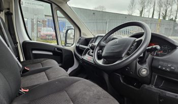 2023 73 PEUGEOT BOXER BlueHDi H2 Professional Premium+ Van 140 Damaged Salvage full