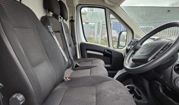 2023 73 PEUGEOT BOXER BlueHDi H2 Professional Premium+ Van 140 Damaged Salvage full
