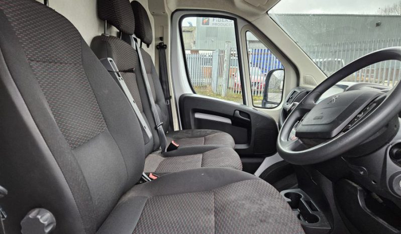 2023 73 PEUGEOT BOXER BlueHDi H2 Professional Premium+ Van 140 Damaged Salvage full