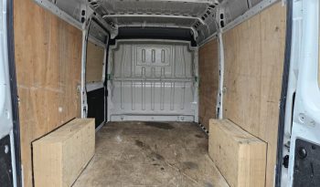 2023 73 CITROEN RELAY BlueHDi H2 Van 140 Enterprise Edition UNRECORDED SALVAGE full