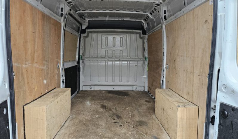 2023 73 CITROEN RELAY BlueHDi H2 Van 140 Enterprise Edition UNRECORDED SALVAGE full