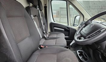 2023 73 CITROEN RELAY BlueHDi H2 Van 140 Enterprise Edition UNRECORDED SALVAGE full