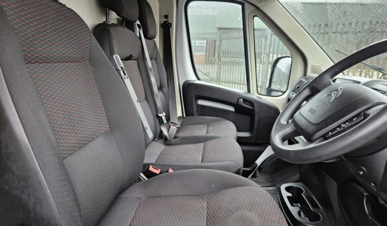 2023 73 CITROEN RELAY BlueHDi H2 Van 140 Enterprise Edition UNRECORDED SALVAGE full