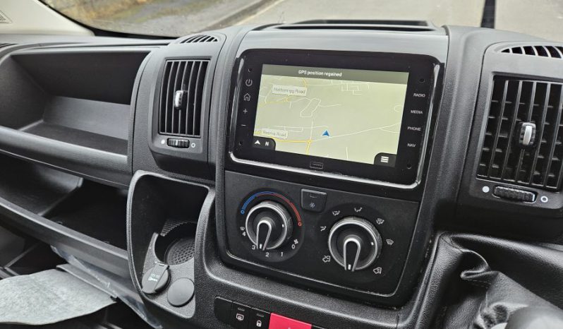 2023 73 CITROEN RELAY BlueHDi H2 Van 140 Enterprise Edition UNRECORDED SALVAGE full