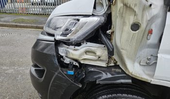 2023 CITROEN RELAY 2.2 BlueHDi H2 Van 140ps Enterprise Edition Damaged Salvage full