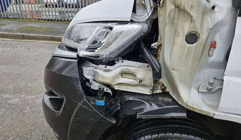 2023 CITROEN RELAY 2.2 BlueHDi H2 Van 140ps Enterprise Edition Damaged Salvage full