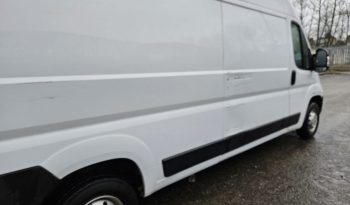 2023 CITROEN RELAY 2.2 BlueHDi H2 Van 140ps Enterprise Edition Damaged Salvage full