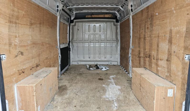 2023 CITROEN RELAY 2.2 BlueHDi H2 Van 140ps Enterprise Edition Damaged Salvage full