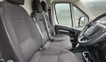 2023 CITROEN RELAY 2.2 BlueHDi H2 Van 140ps Enterprise Edition Damaged Salvage full