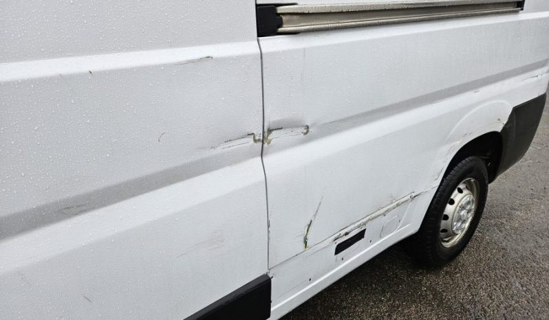 2023 CITROEN RELAY 2.2 BlueHDi H2 Van 140ps Enterprise Edition Damaged Salvage full