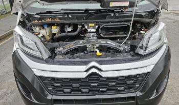 2023 CITROEN RELAY 2.2 BlueHDi H2 Van 140ps Enterprise Edition Damaged Salvage full