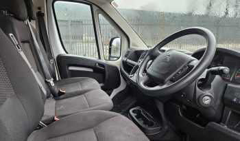 2023 CITROEN RELAY 2.2 BlueHDi H2 Van 140ps Enterprise Edition Damaged Salvage full