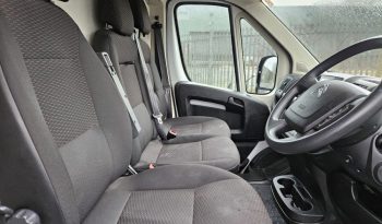 2023 CITROEN RELAY 2.2 BlueHDi H2 Van 140ps Enterprise Edition Damaged Salvage full