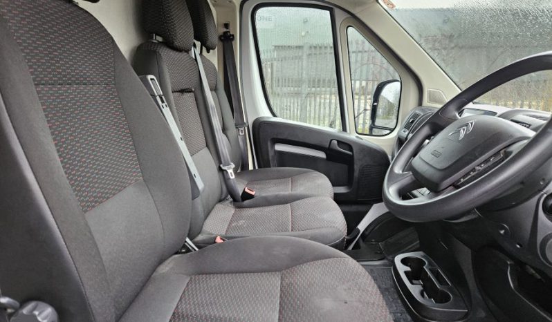 2023 CITROEN RELAY 2.2 BlueHDi H2 Van 140ps Enterprise Edition Damaged Salvage full