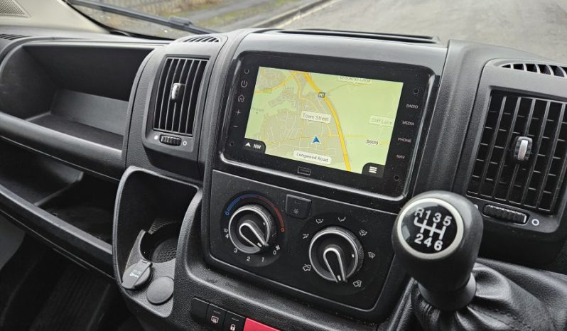 2023 CITROEN RELAY 2.2 BlueHDi H2 Van 140ps Enterprise Edition Damaged Salvage full