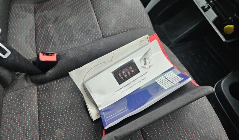 2023 CITROEN RELAY 2.2 BlueHDi H2 Van 140ps Enterprise Edition Damaged Salvage full