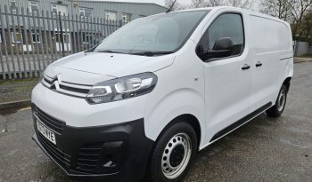 2023 73 CITROEN DISPATCH 1000 1.5 BlueHDi 100 Van Enterprise  Damaged Salvage full