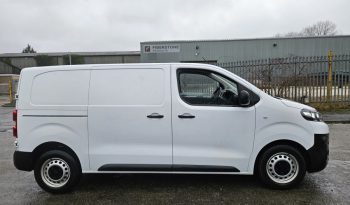 2023 73 CITROEN DISPATCH 1000 1.5 BlueHDi 100 Van Enterprise  Damaged Salvage full